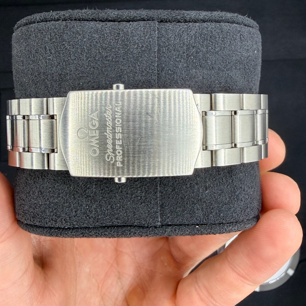 Omega Speedmaster Hesalite - Picture 5 of 6